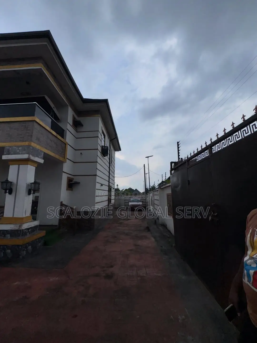 4bdrm Duplex in Ogbogoro, Port for sale in Port-Harcourt
