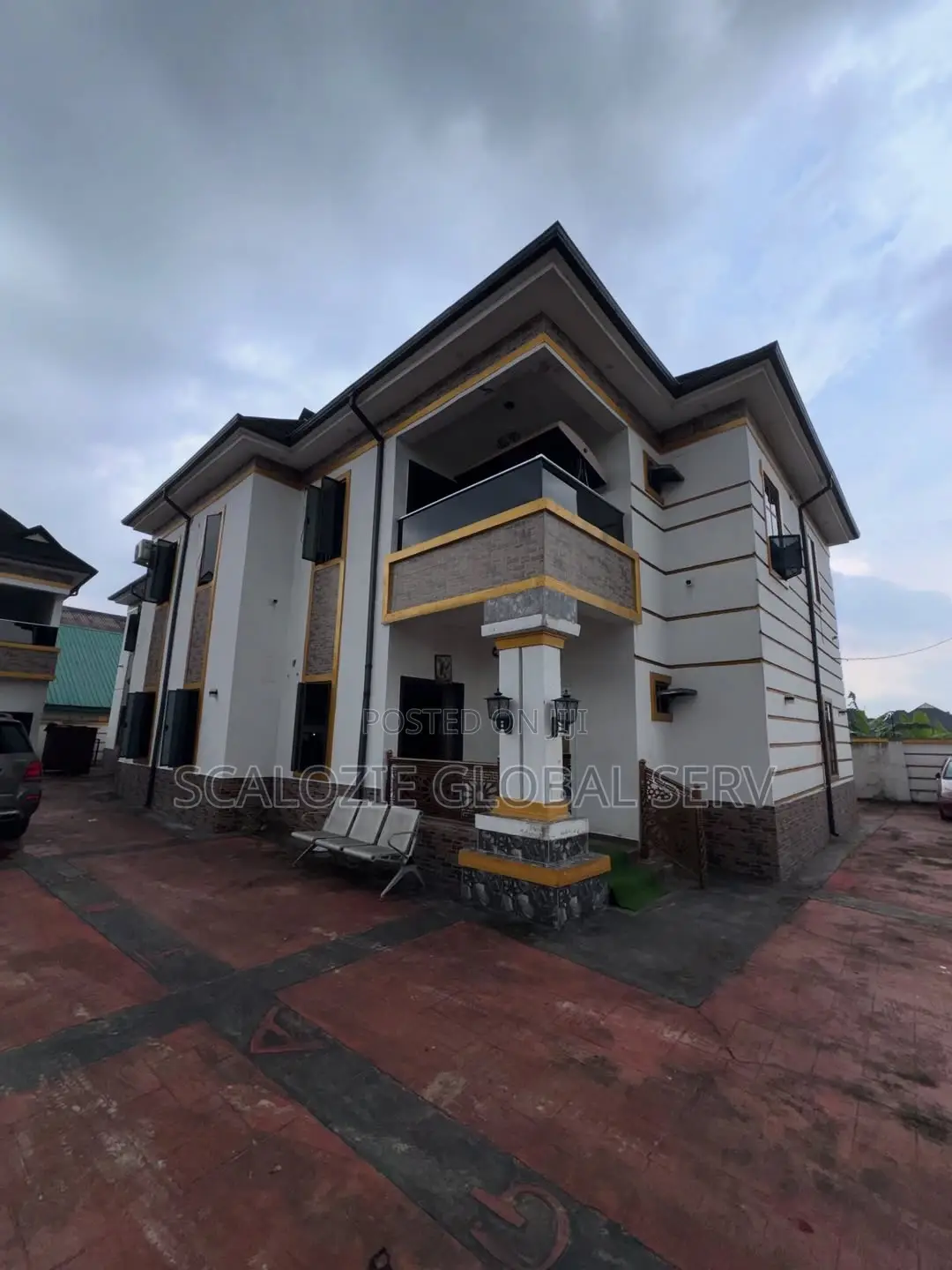 4bdrm Duplex in Ogbogoro, Port for sale in Port-Harcourt