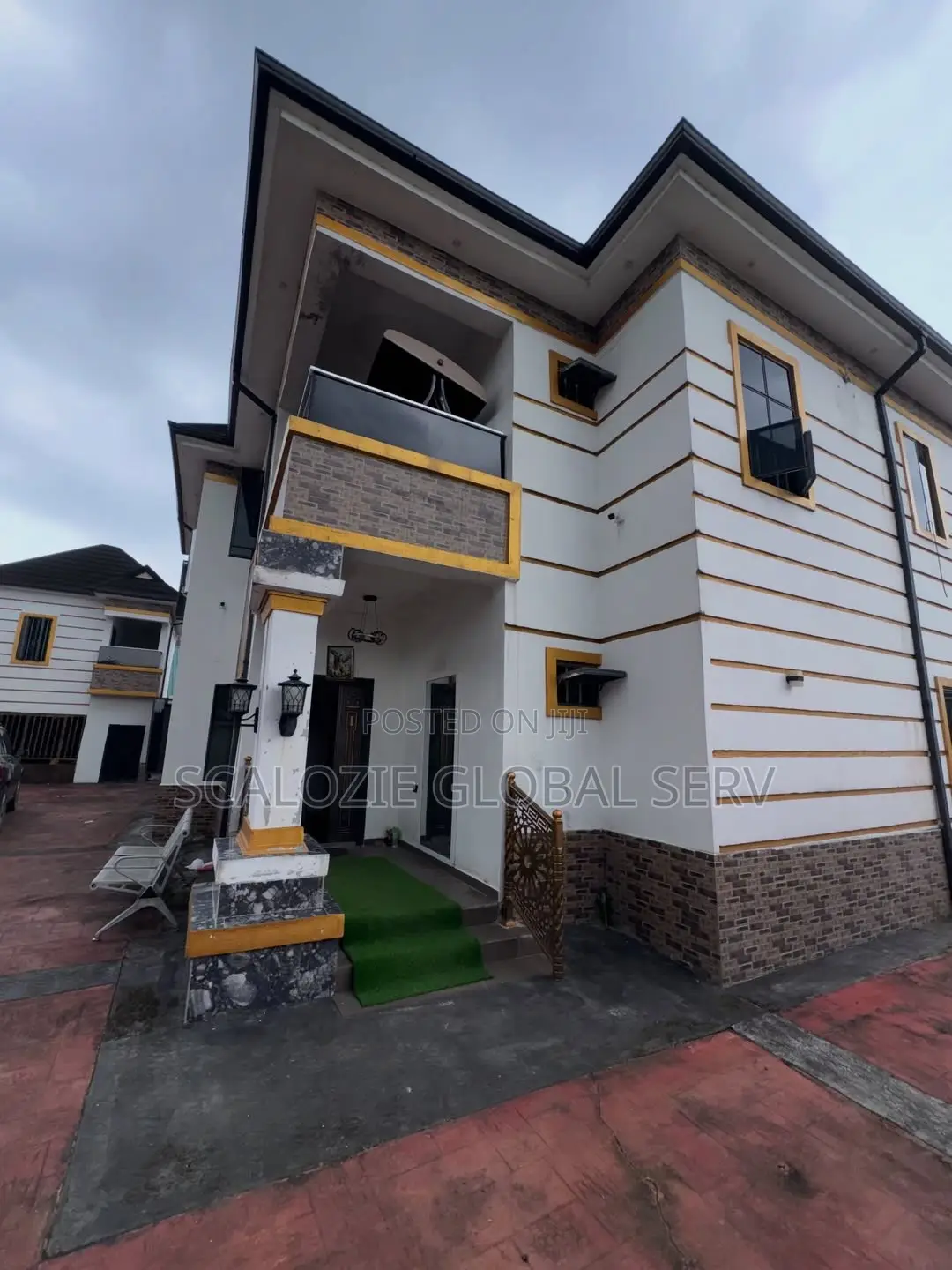 4bdrm Duplex in Ogbogoro, Port for sale in Port-Harcourt