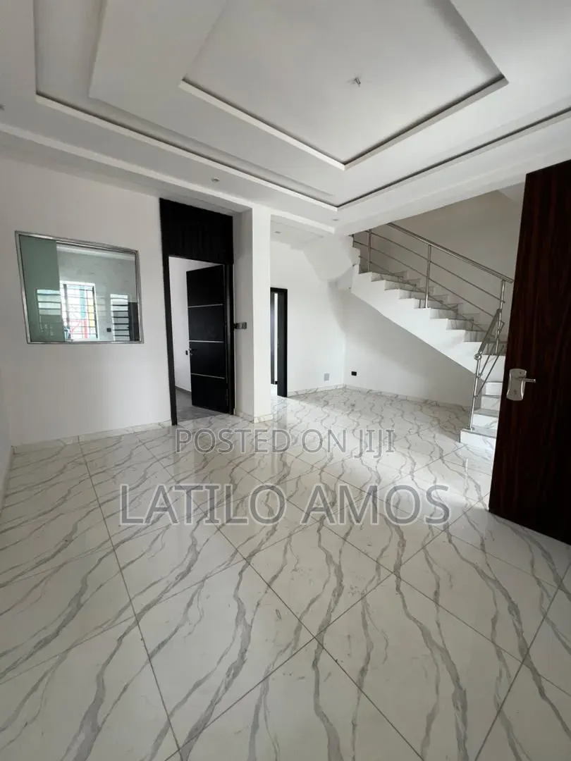 4bdrm Duplex in Abraham Adesanya Estate for sale in Abraham Adesanya Estate