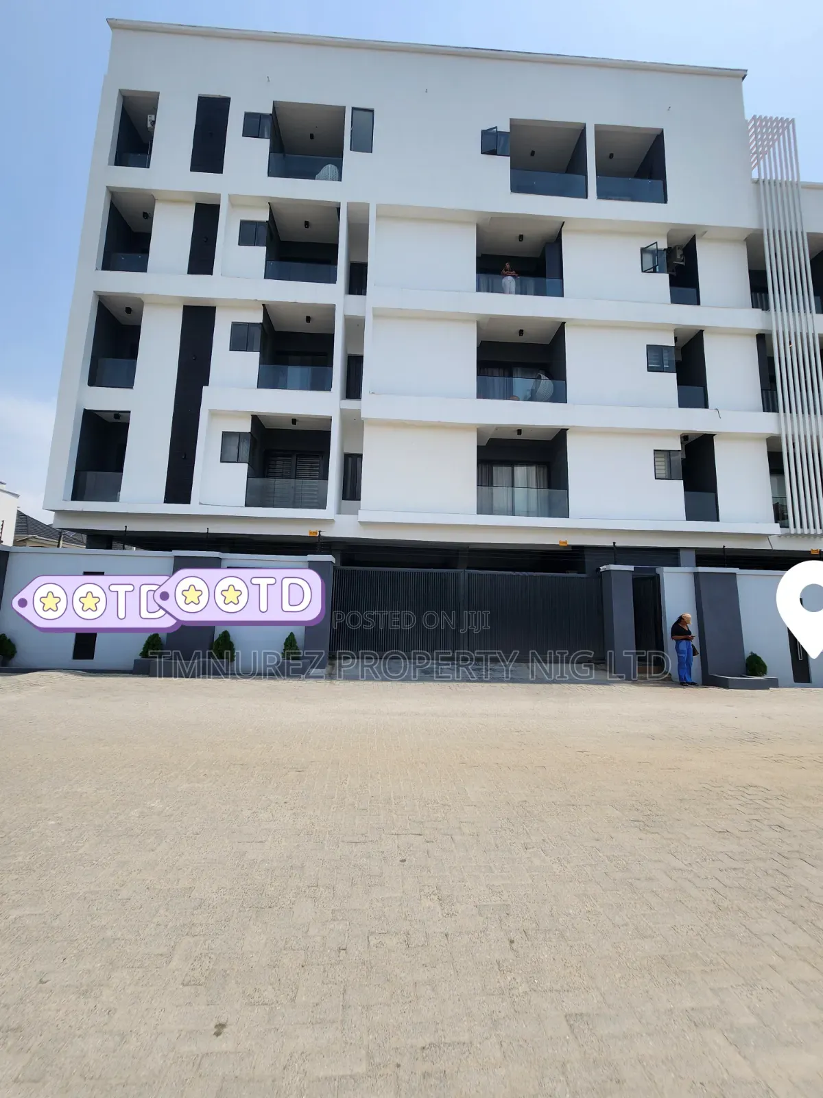 2bdrm Apartment in Ikate for sale in Ikate