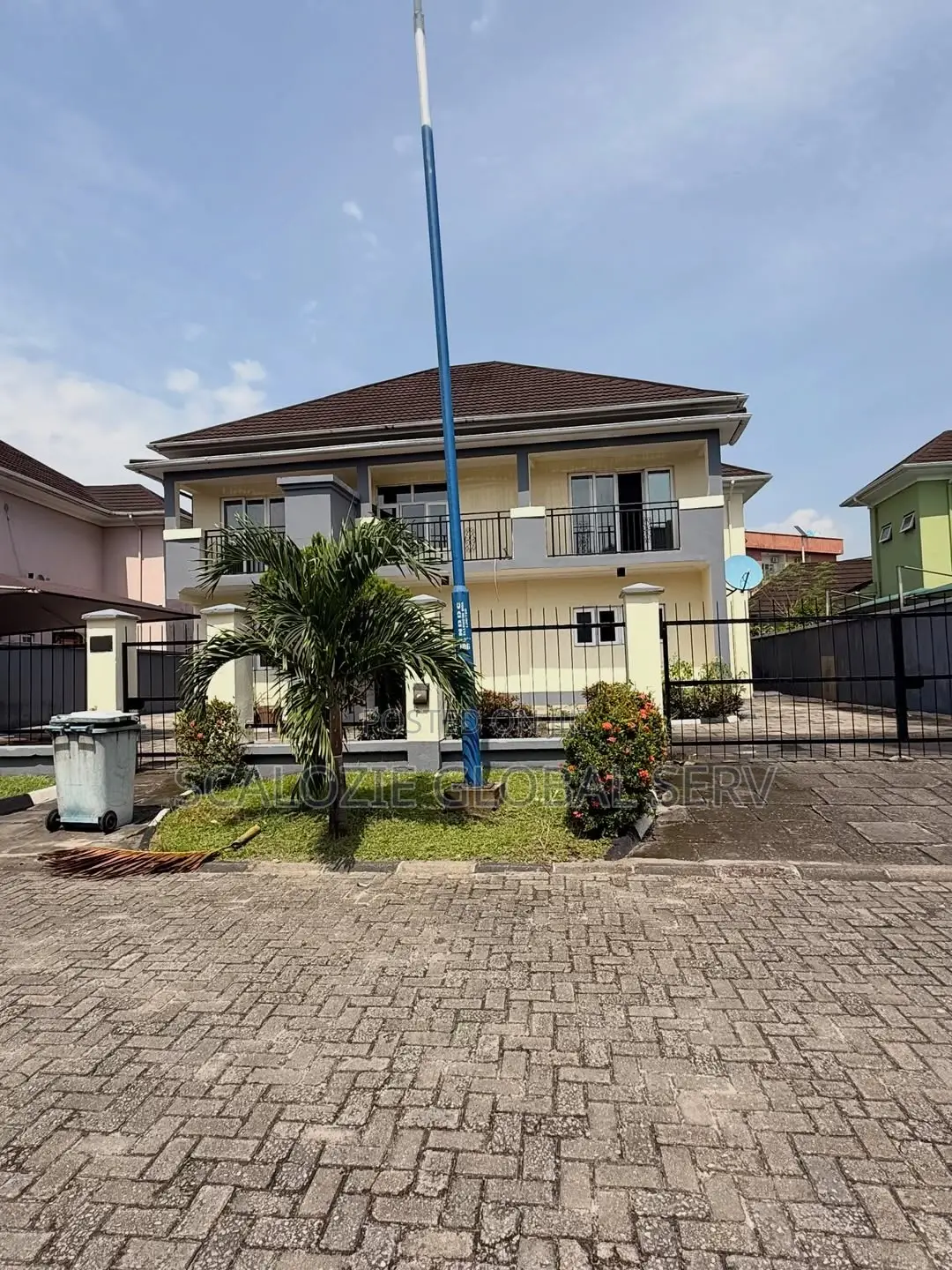 5bdrm Duplex in Golf Estate, Port-Harcourt for sale in Port-Harcourt