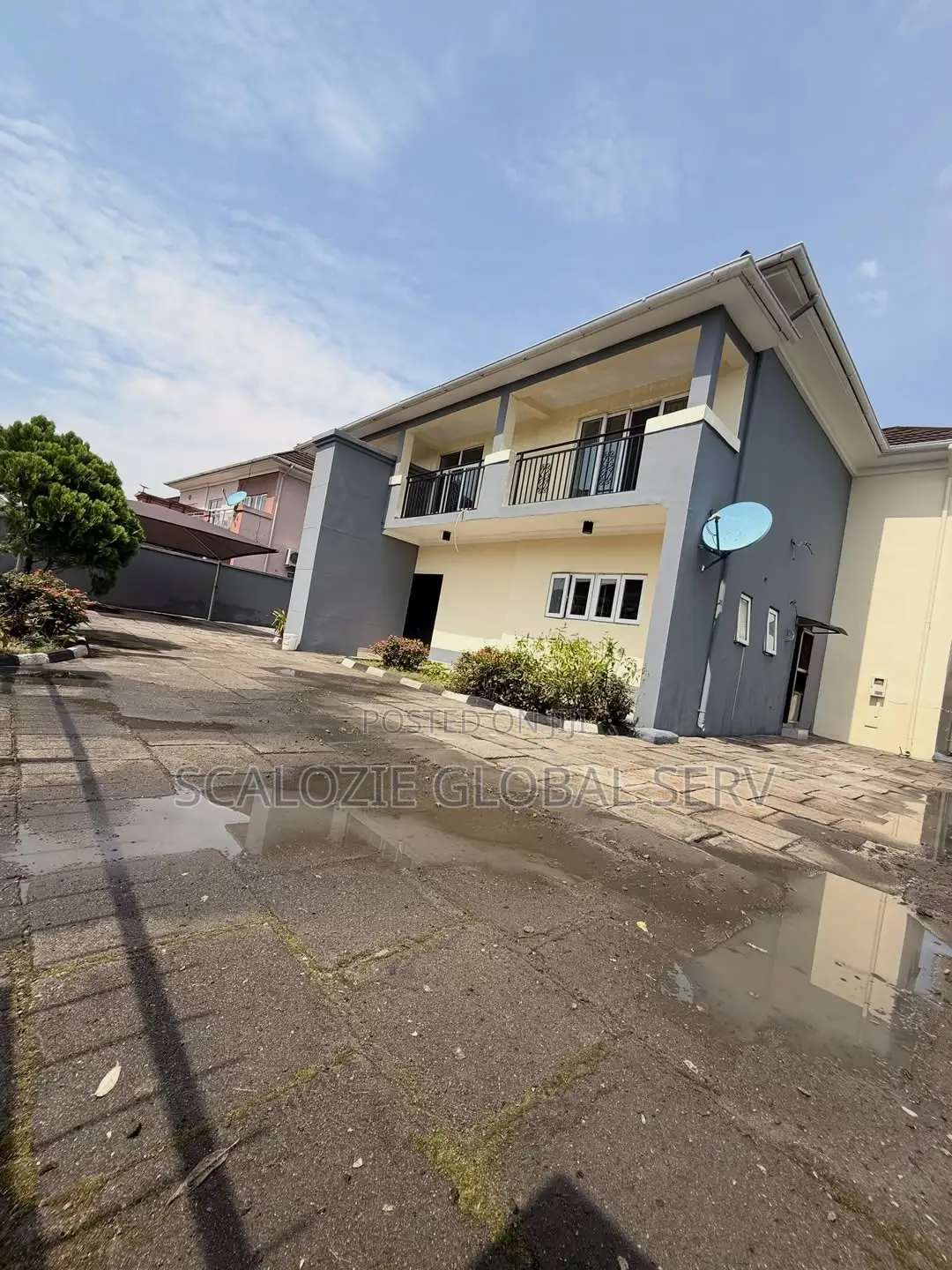 5bdrm Duplex in Golf Estate, Port-Harcourt for sale in Port-Harcourt