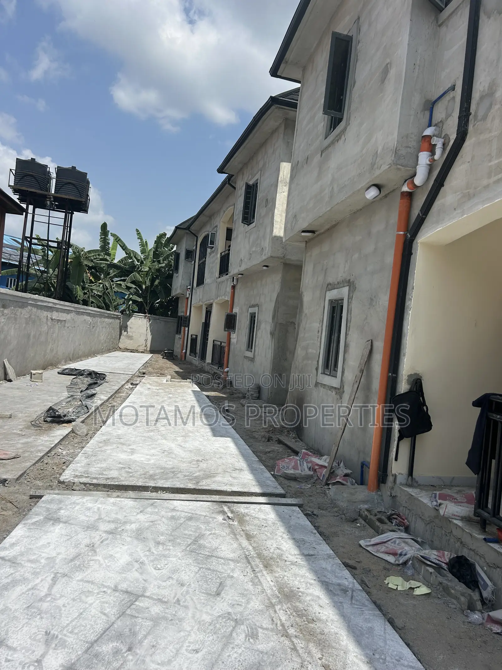 2bdrm Block of Flats in Favour, Obio-Akpor for rent in Obio-Akpor