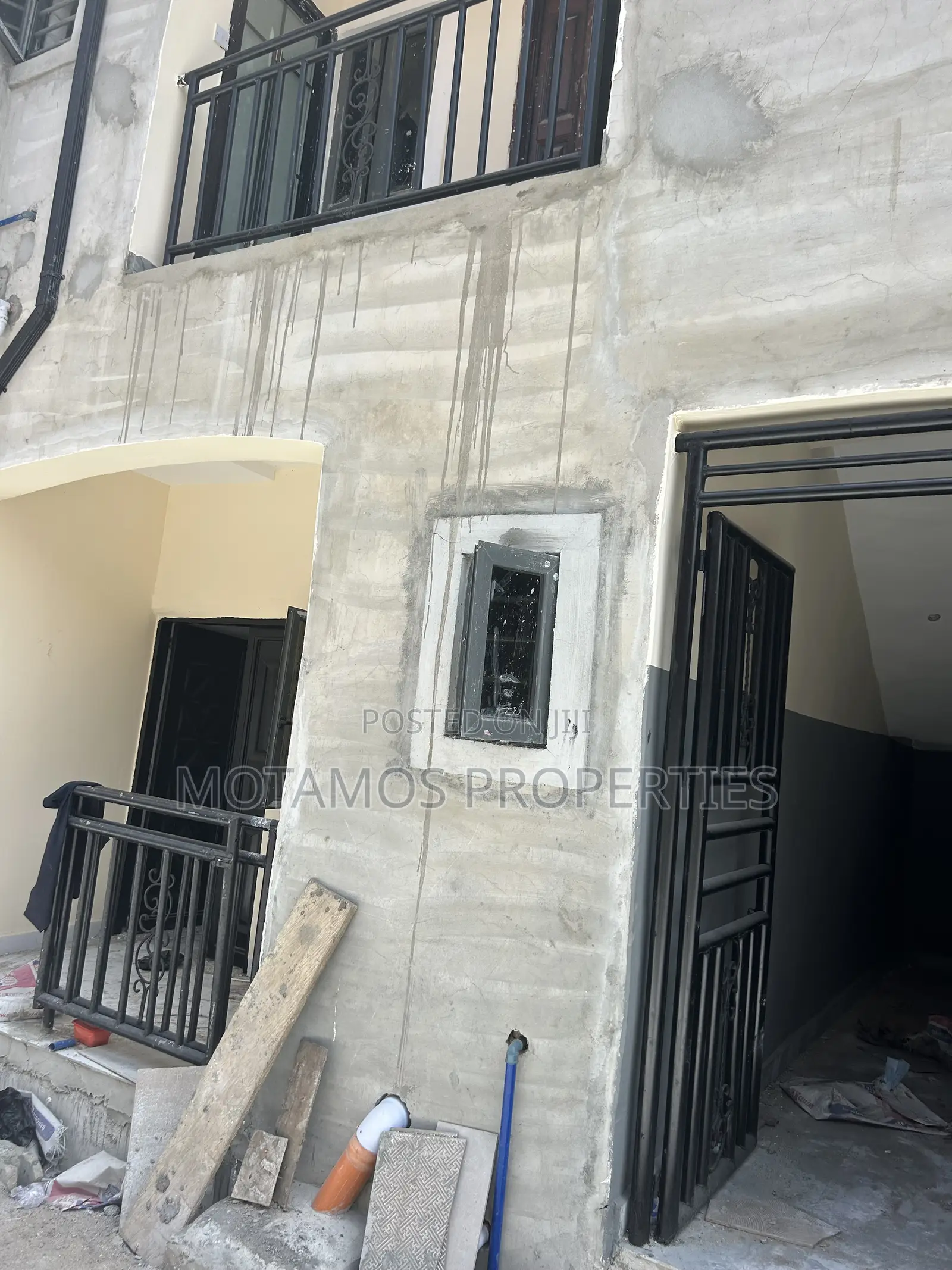 2bdrm Block of Flats in Favour, Obio-Akpor for rent in Obio-Akpor