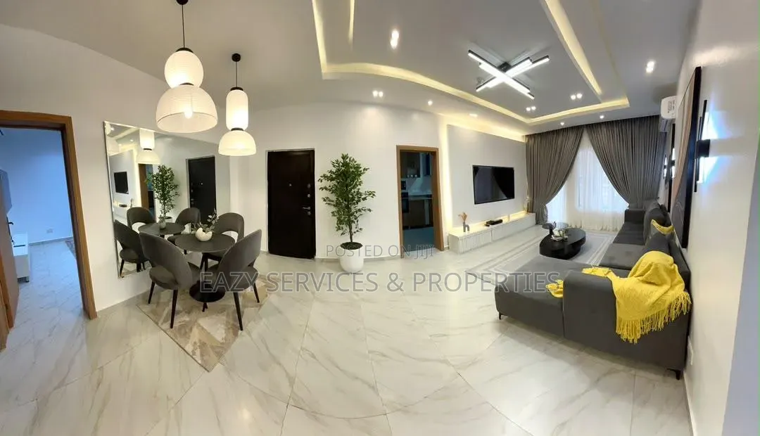 3bdrm Apartment in Gated And Secured, Banana Island for rent in Banana Island