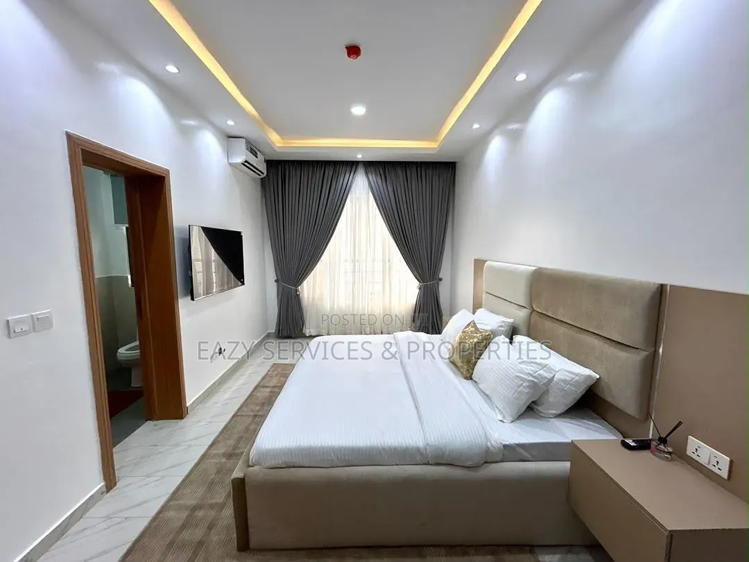 3bdrm Apartment in Gated And Secured, Banana Island for rent in Banana Island