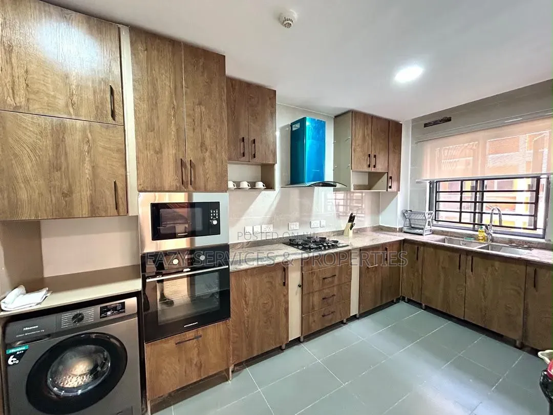 3bdrm Apartment in Gated And Secured, Banana Island for rent in Banana Island