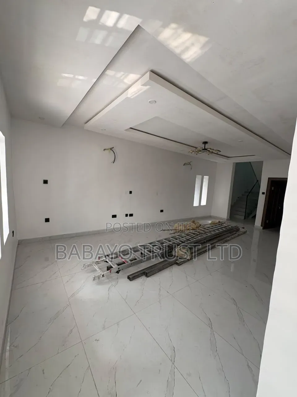 4bdrm Duplex in Basorun for sale in Basorun