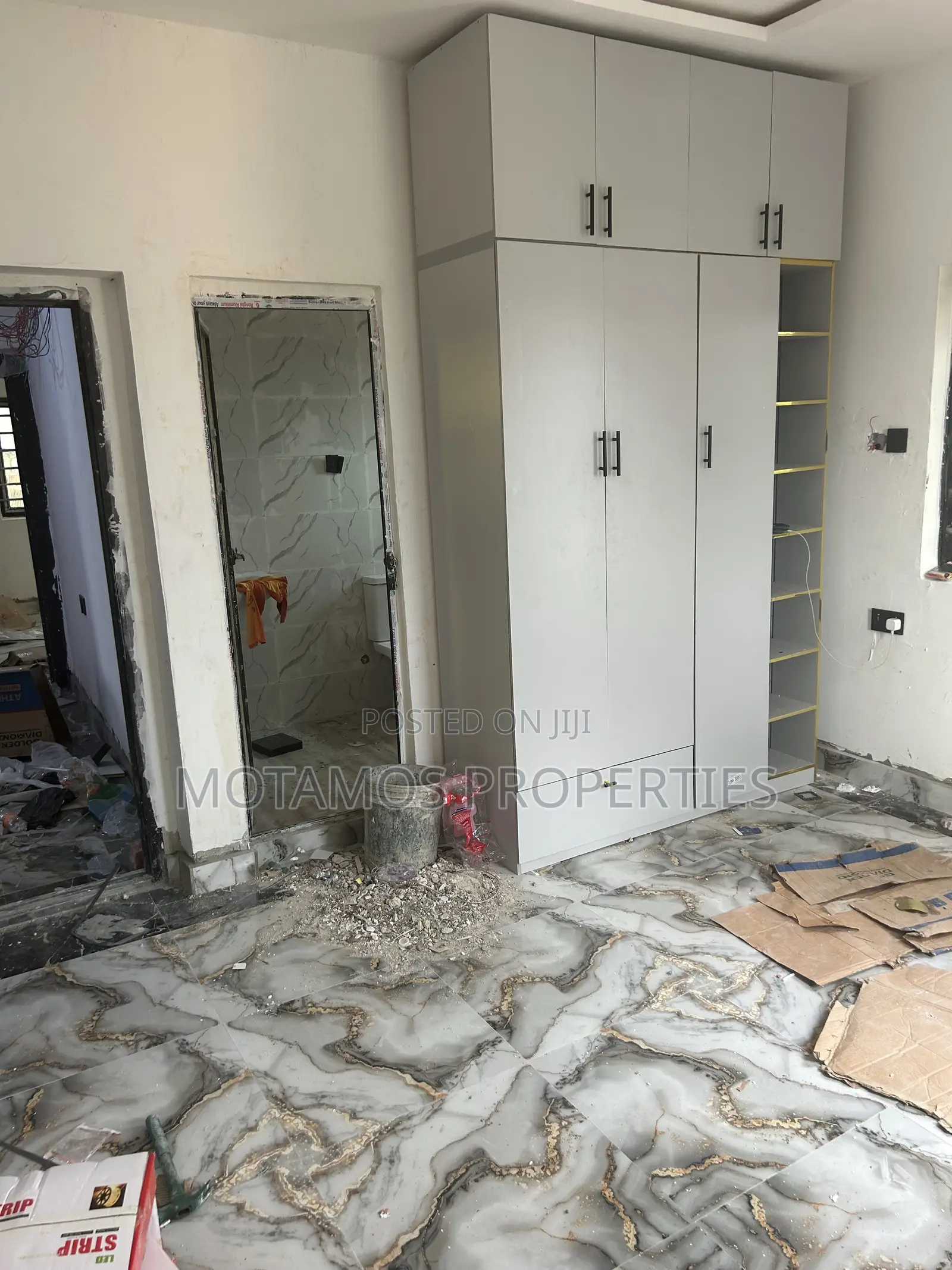 Furnished 2bdrm Block of Flats in Obio-Akpor for rent in Obio-Akpor