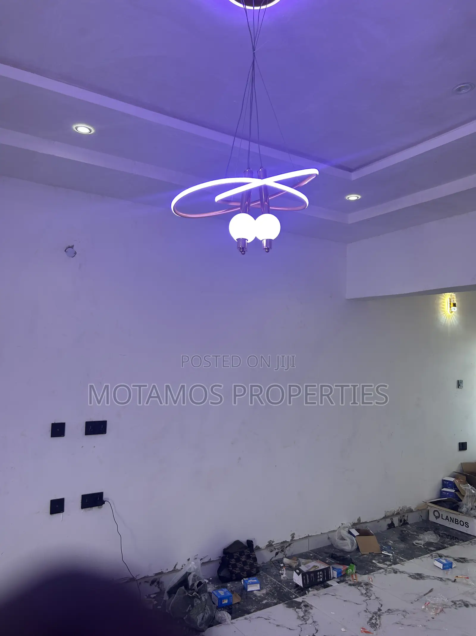 Furnished 2bdrm Block of Flats in Obio-Akpor for rent in Obio-Akpor