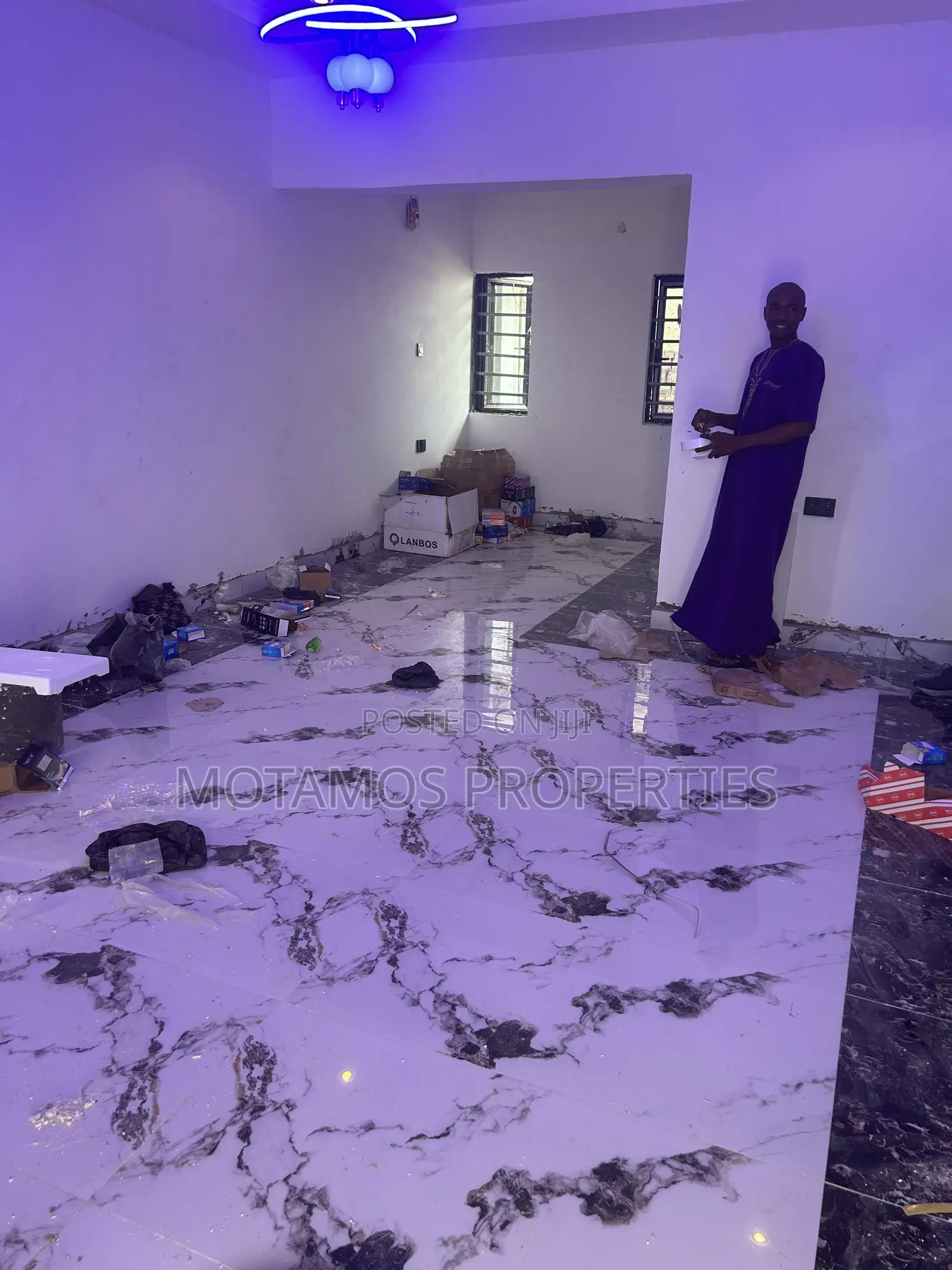 Furnished 2bdrm Block of Flats in Obio-Akpor for rent in Obio-Akpor