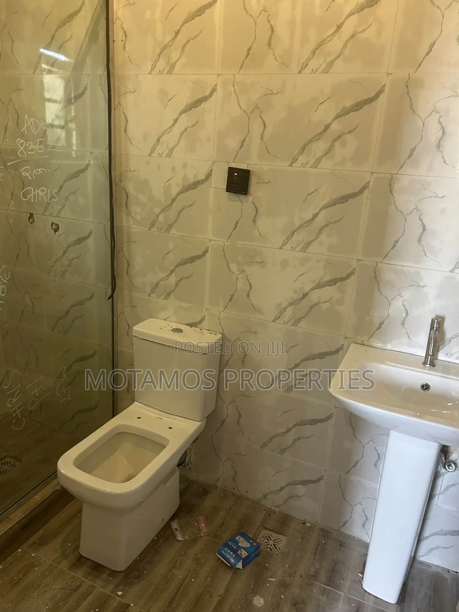 Furnished 2bdrm Block of Flats in Obio-Akpor for rent in Obio-Akpor