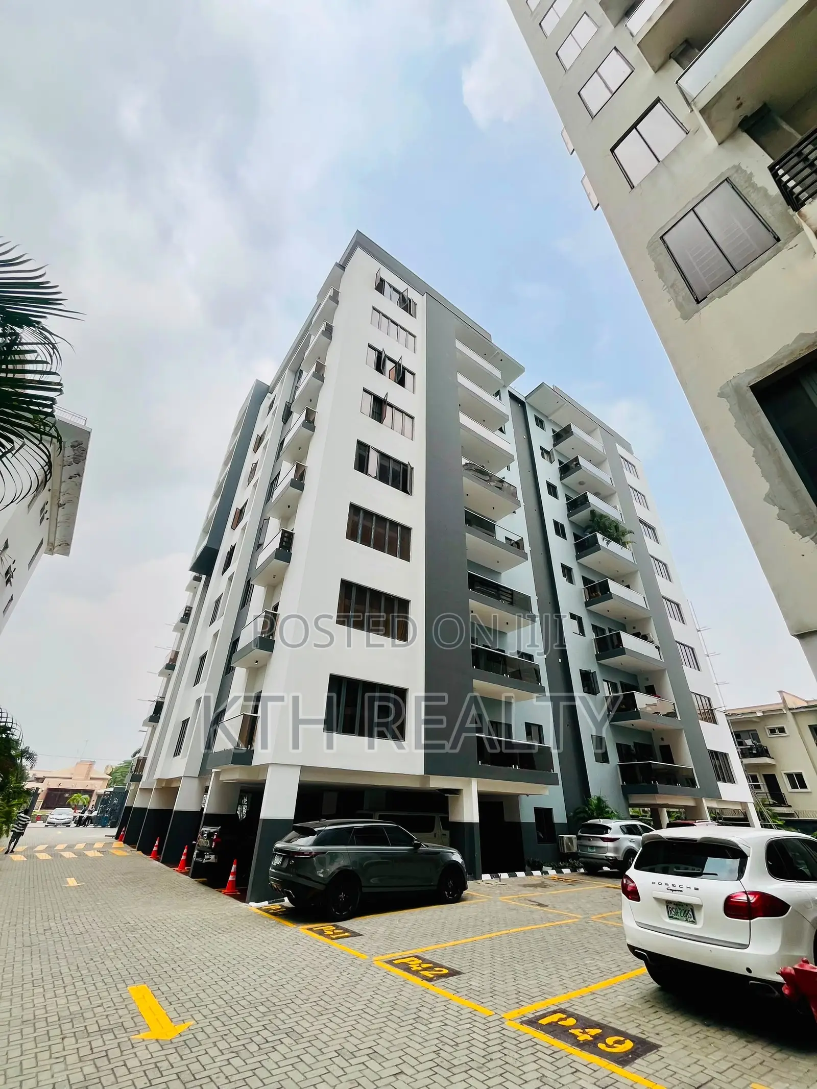 4bdrm Apartment in Banana Island for rent in Banana Island