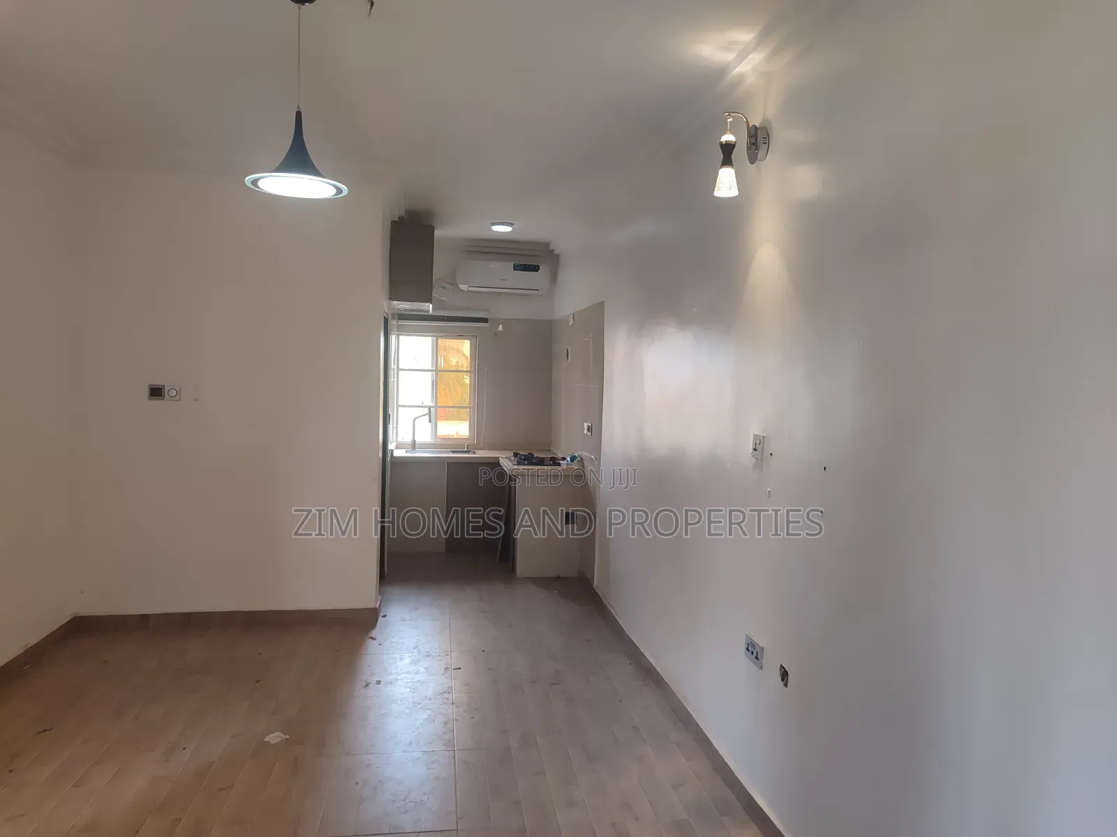 Mini Flat in Zim Homes And, Wuye for rent in Wuye