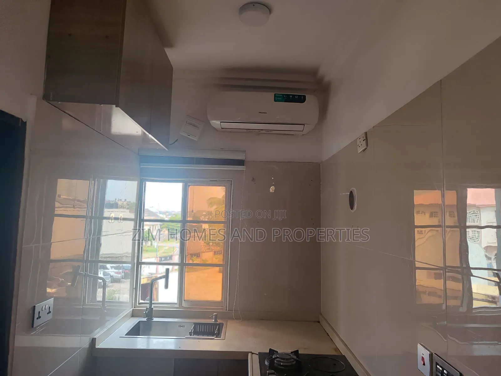 Mini Flat in Zim Homes And, Wuye for rent in Wuye