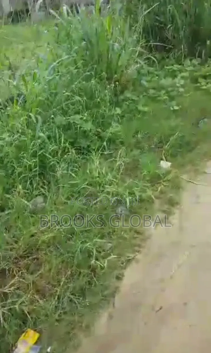 A Flat Land of 100/100 Feet at Ugbomro Effurun Warri for Sale in Warri