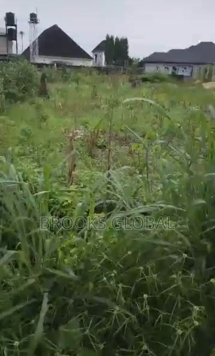 A Flat Land of 100/100 Feet at Ugbomro Effurun Warri for Sale in Warri