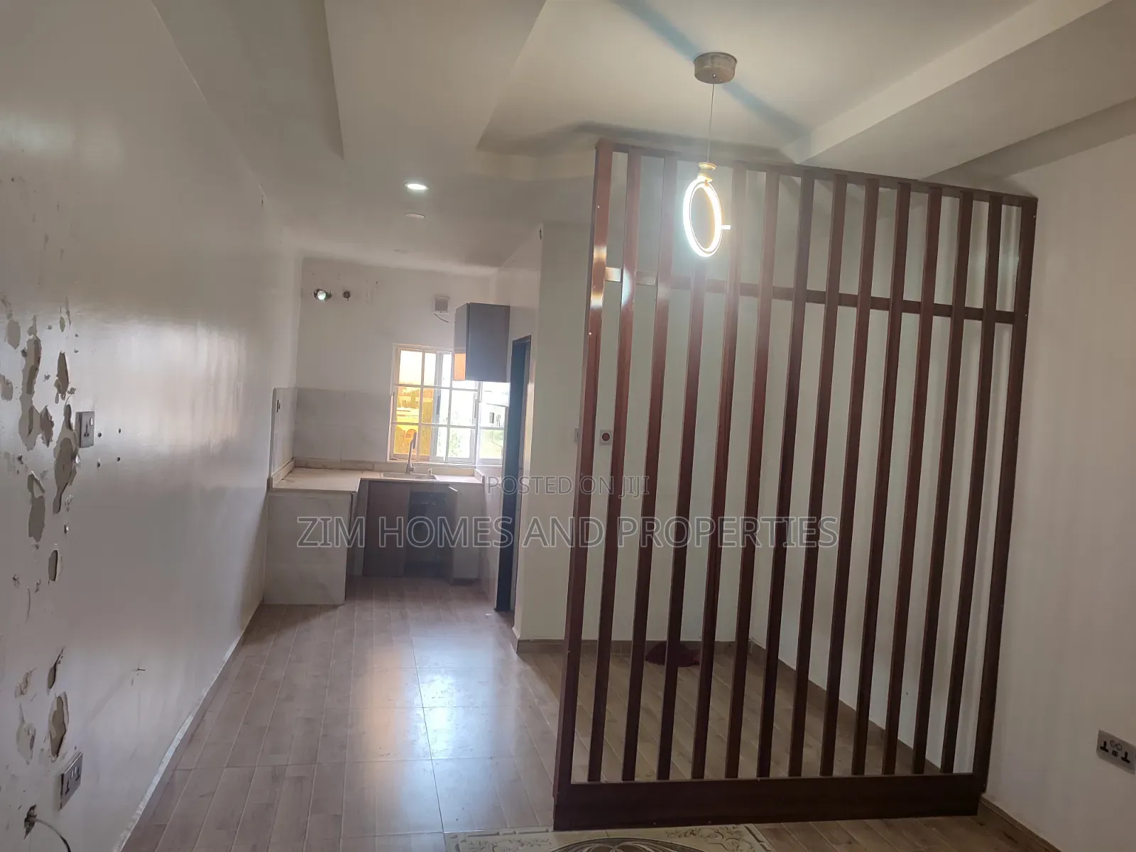 Mini Flat in Zim Homes And, Wuye for rent in Wuye