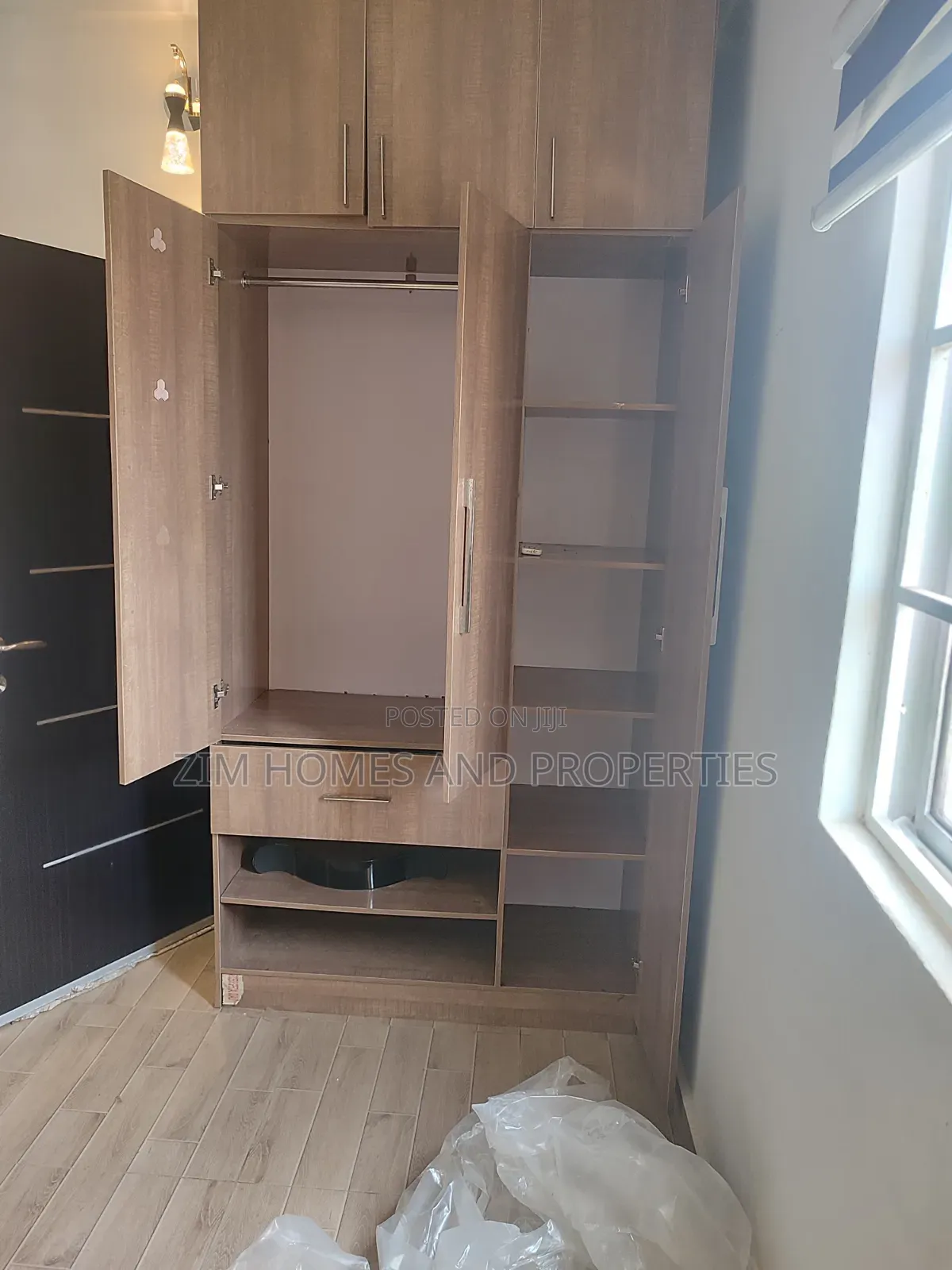 Mini Flat in Zim Homes And, Wuye for rent in Wuye