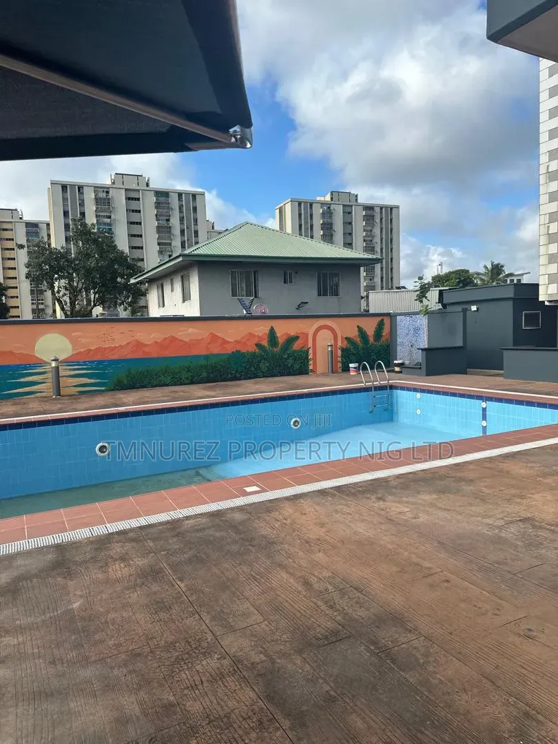 3bdrm Apartment in Ahmadu Bello Way for rent in Ahmadu Bello Way