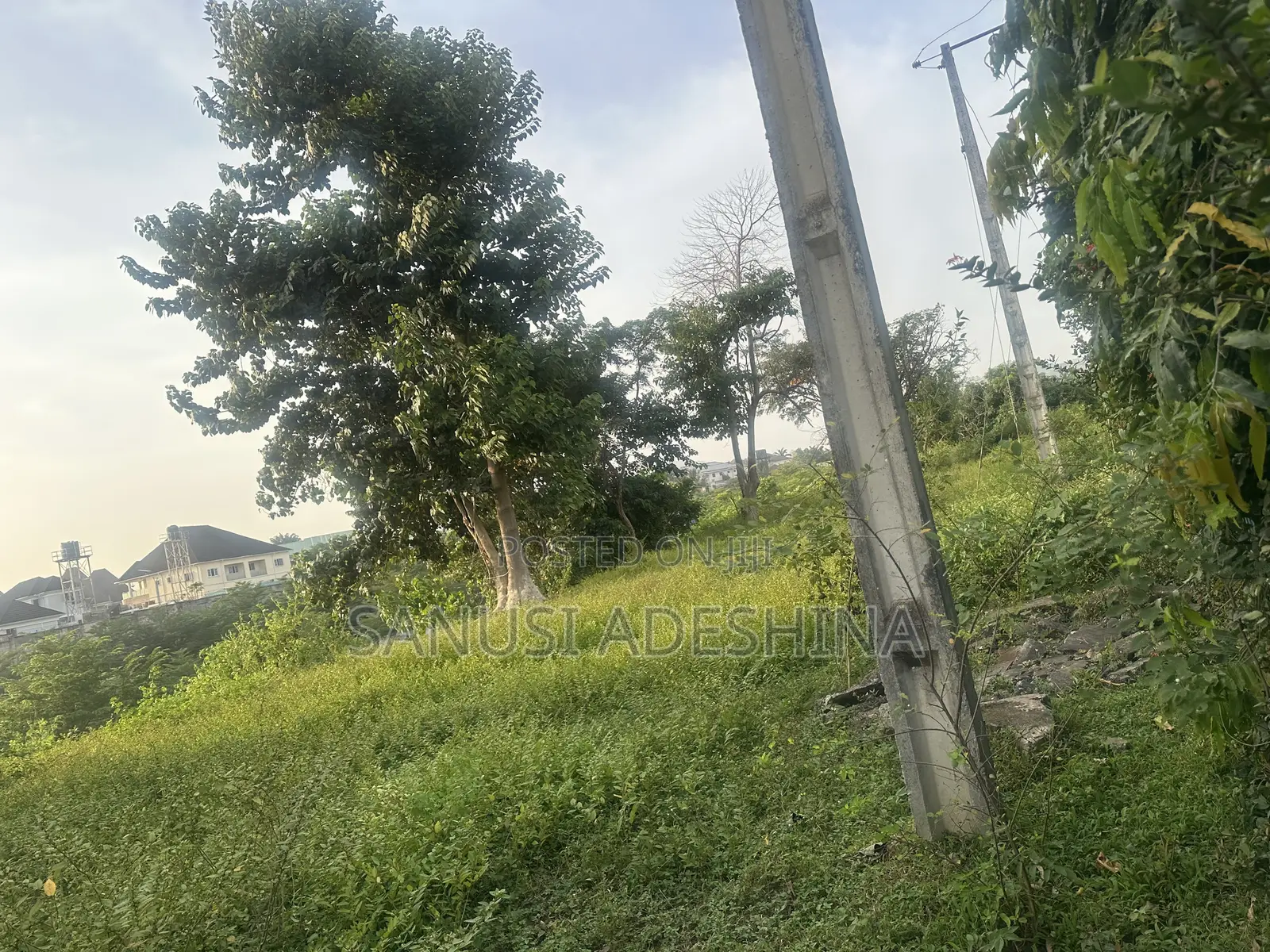 30 Hectares of a Land at Karsana South Abuja Nigeria in Karsana