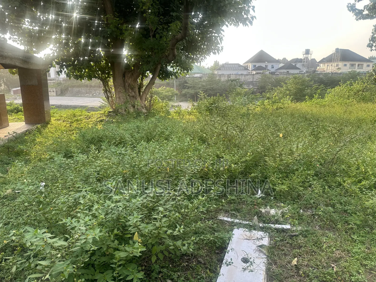 30 Hectares of a Land at Karsana South Abuja Nigeria in Karsana