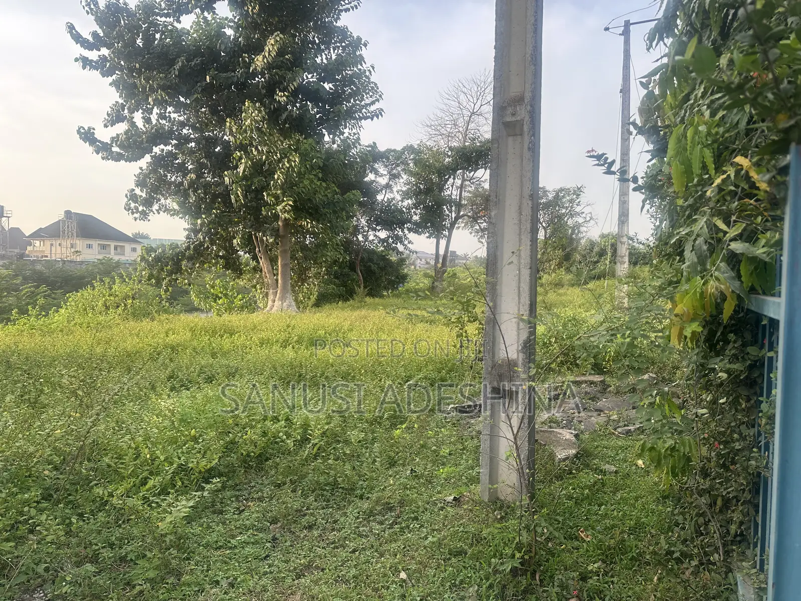 30 Hectares of a Land at Karsana South Abuja Nigeria in Karsana