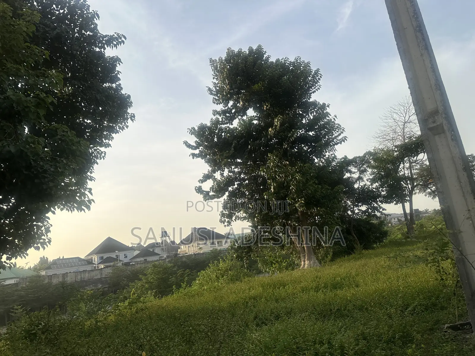 30 Hectares of a Land at Karsana South Abuja Nigeria in Karsana
