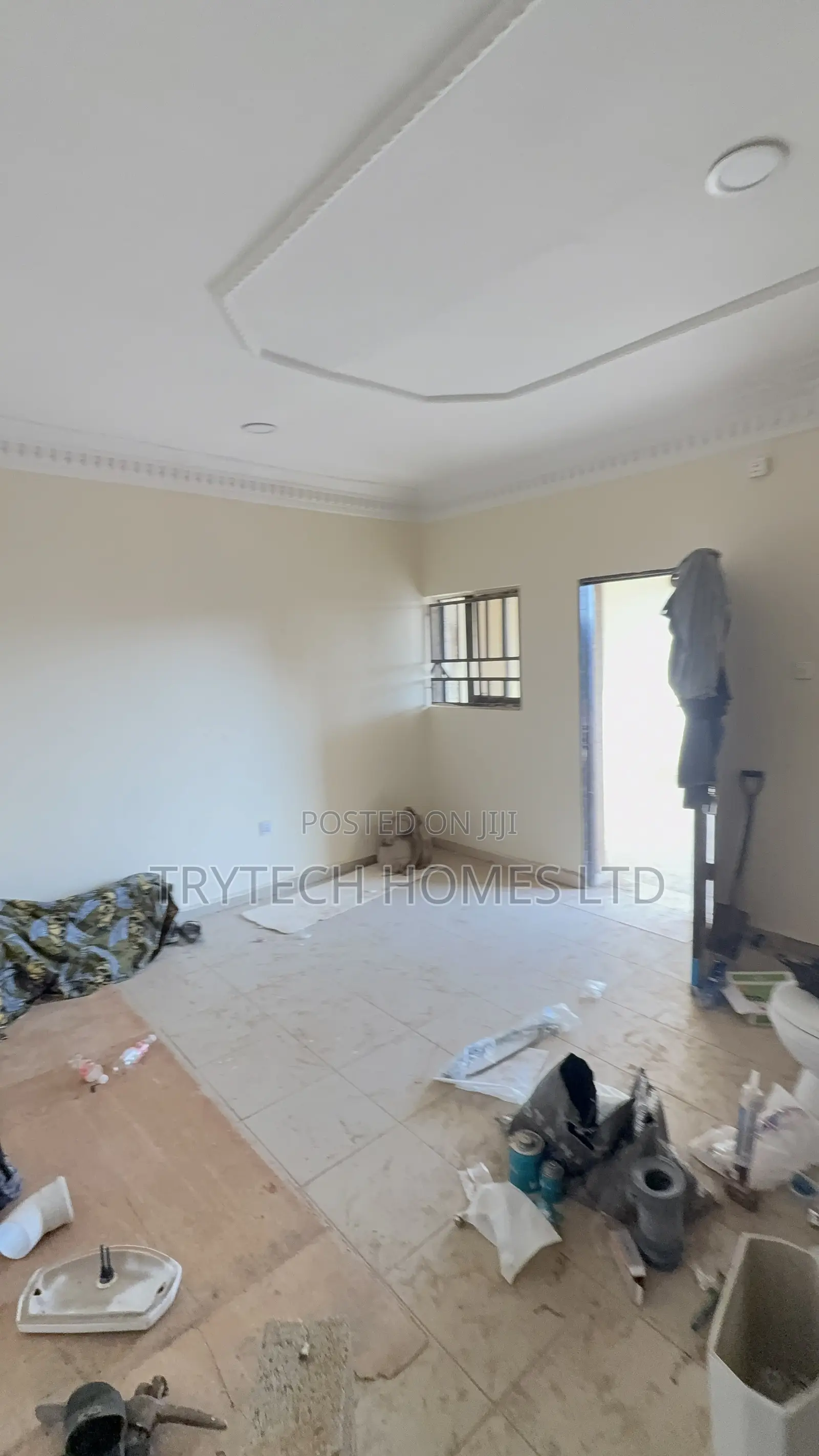1bdrm Room & Parlour in Gwarimpa, Dape for rent in Dape