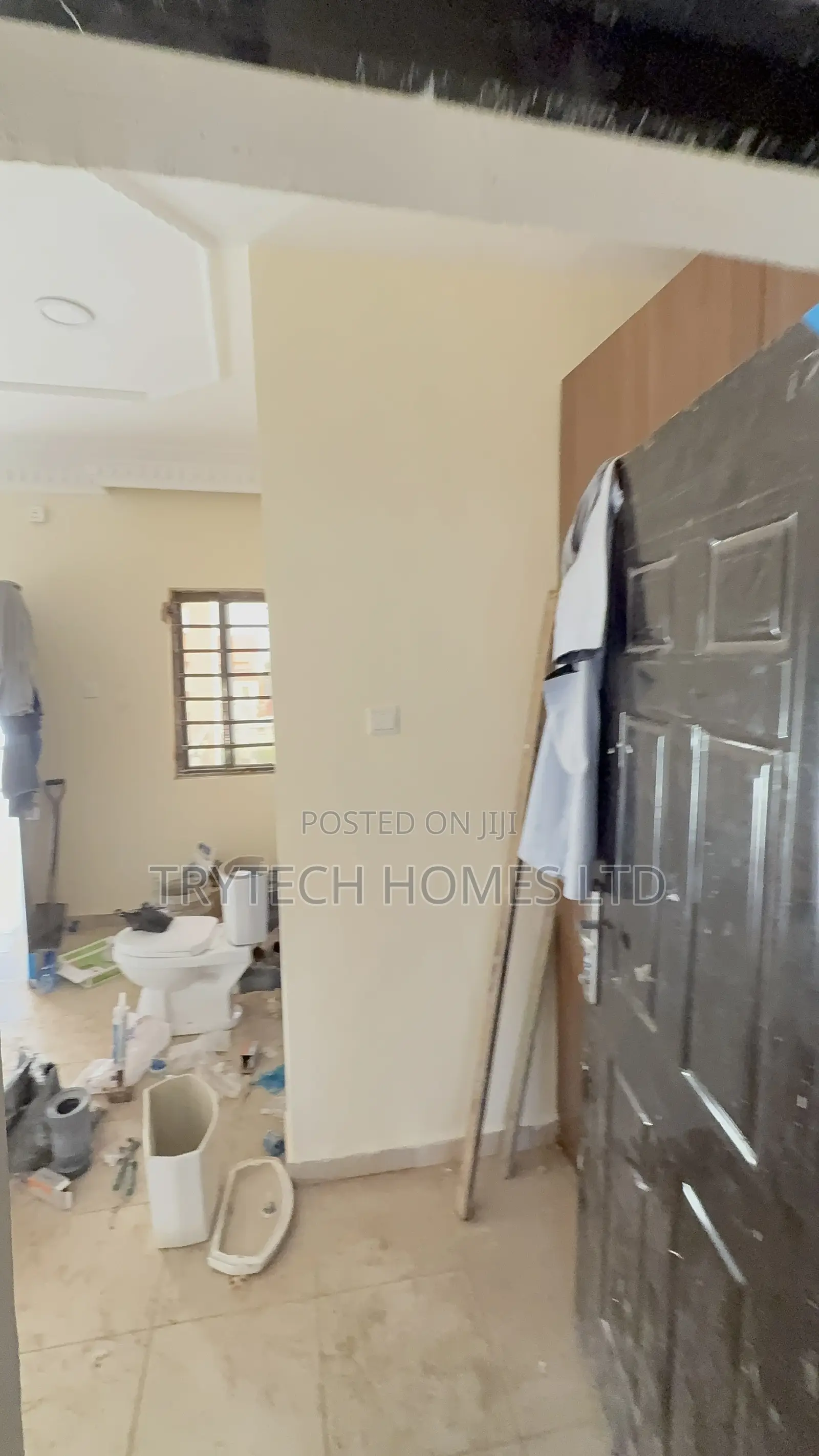 1bdrm Room & Parlour in Gwarimpa, Dape for rent in Dape