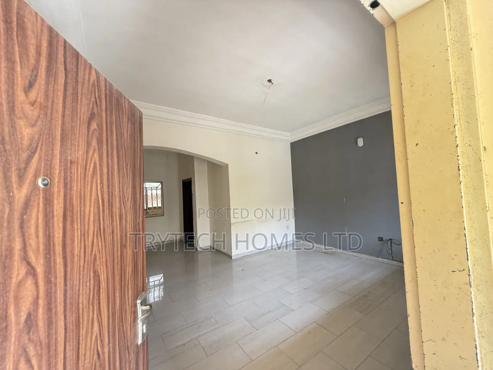 3bdrm Block of Flats in Gwarimpa, Dape for rent in Dape