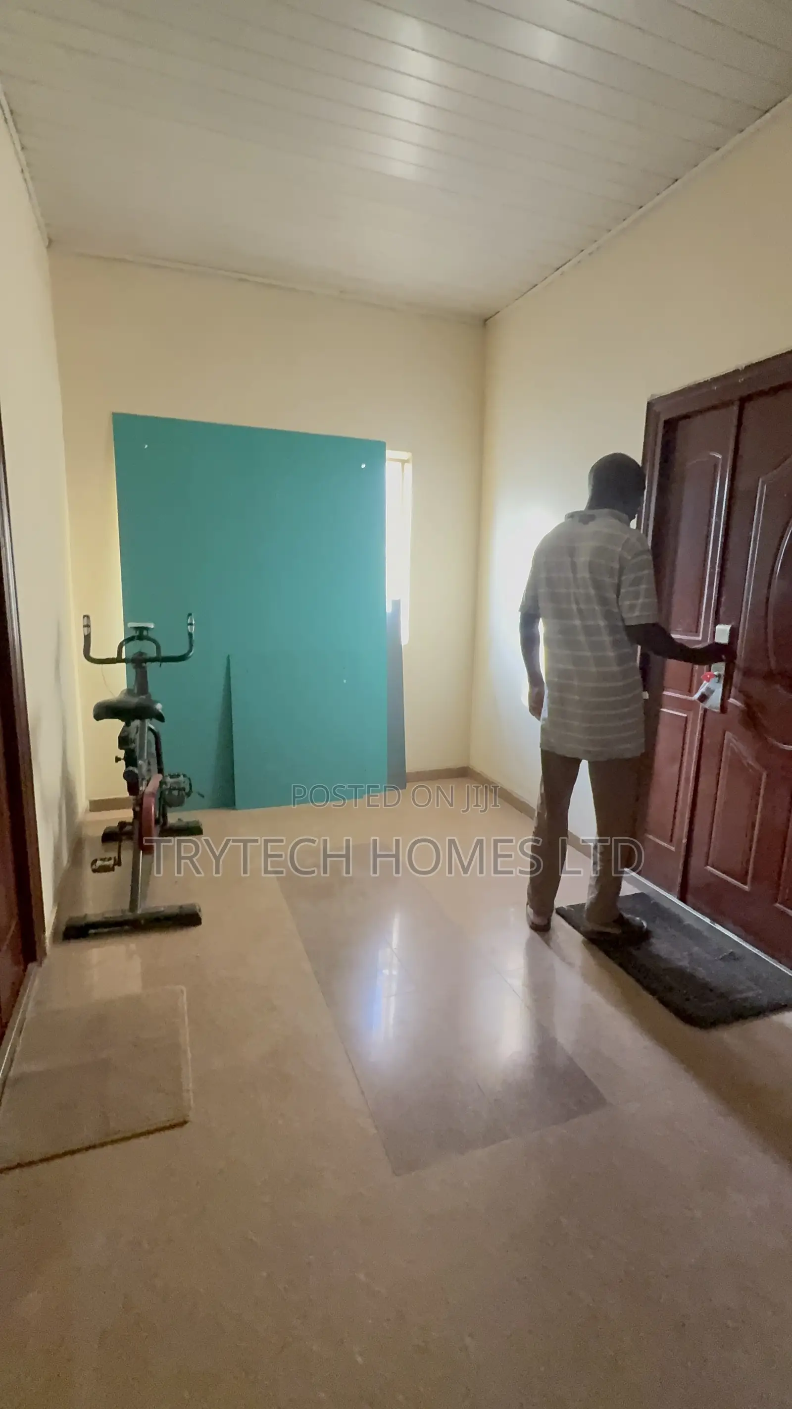 2bdrm Block of Flats in Gwarimpa, Dape for rent in Dape
