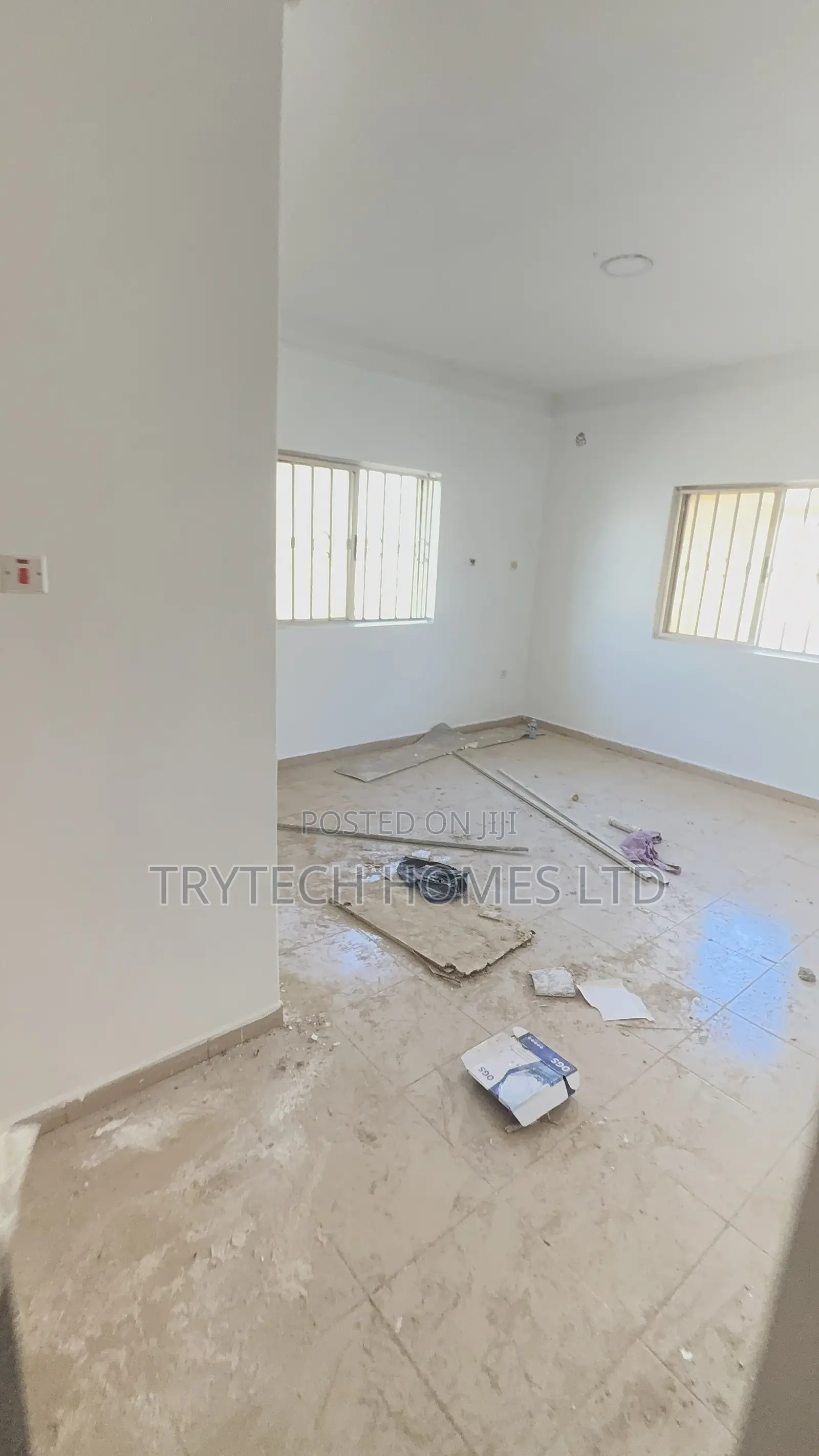 2bdrm Block of Flats in Gwarimpa, Dape for rent in Dape