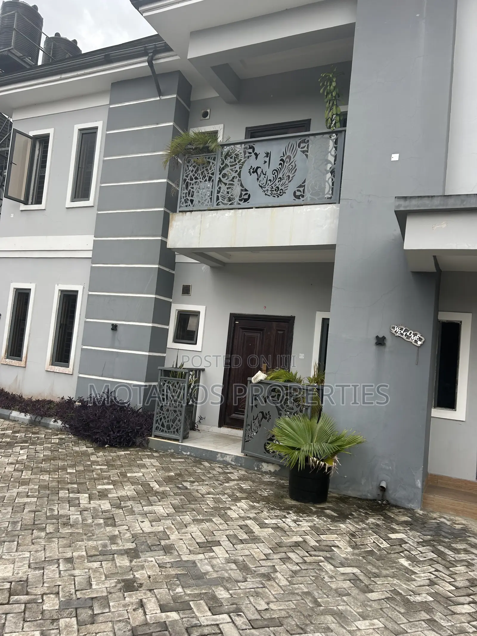 2bdrm Block of Flats in GRA Phase 3 / Port-Harcourt for rent in GRA Phase 3 / Port-Harcourt