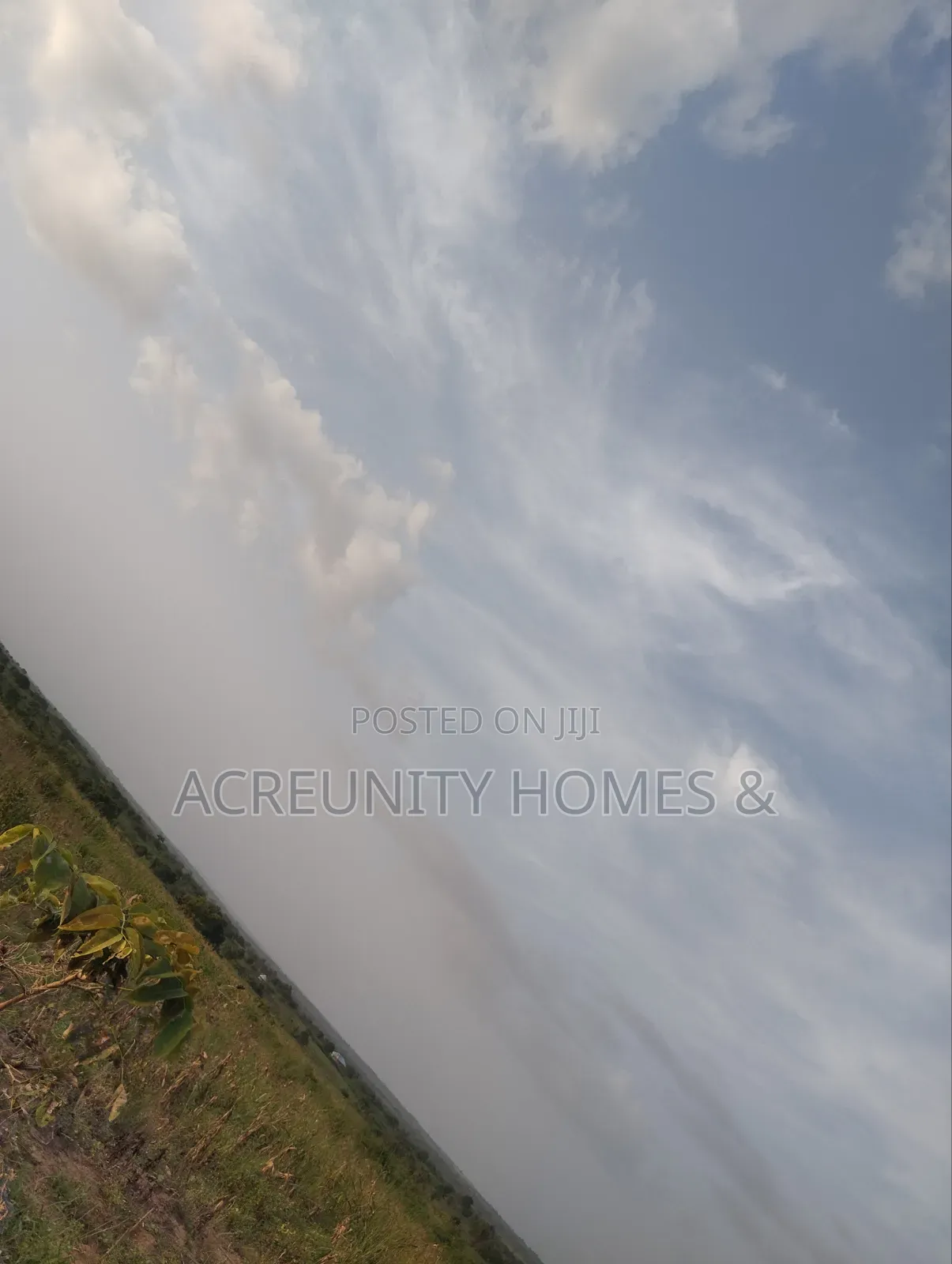 606 Acres of Farmland Available at Edu Village, Along Iseyin-Saki Road in Itesiwaju