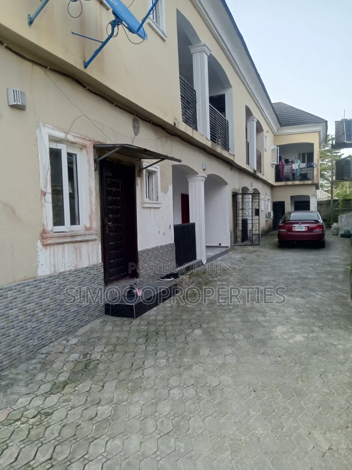 1bdrm Block of Flats in Ogunfayo, Awoyaya for rent in Awoyaya