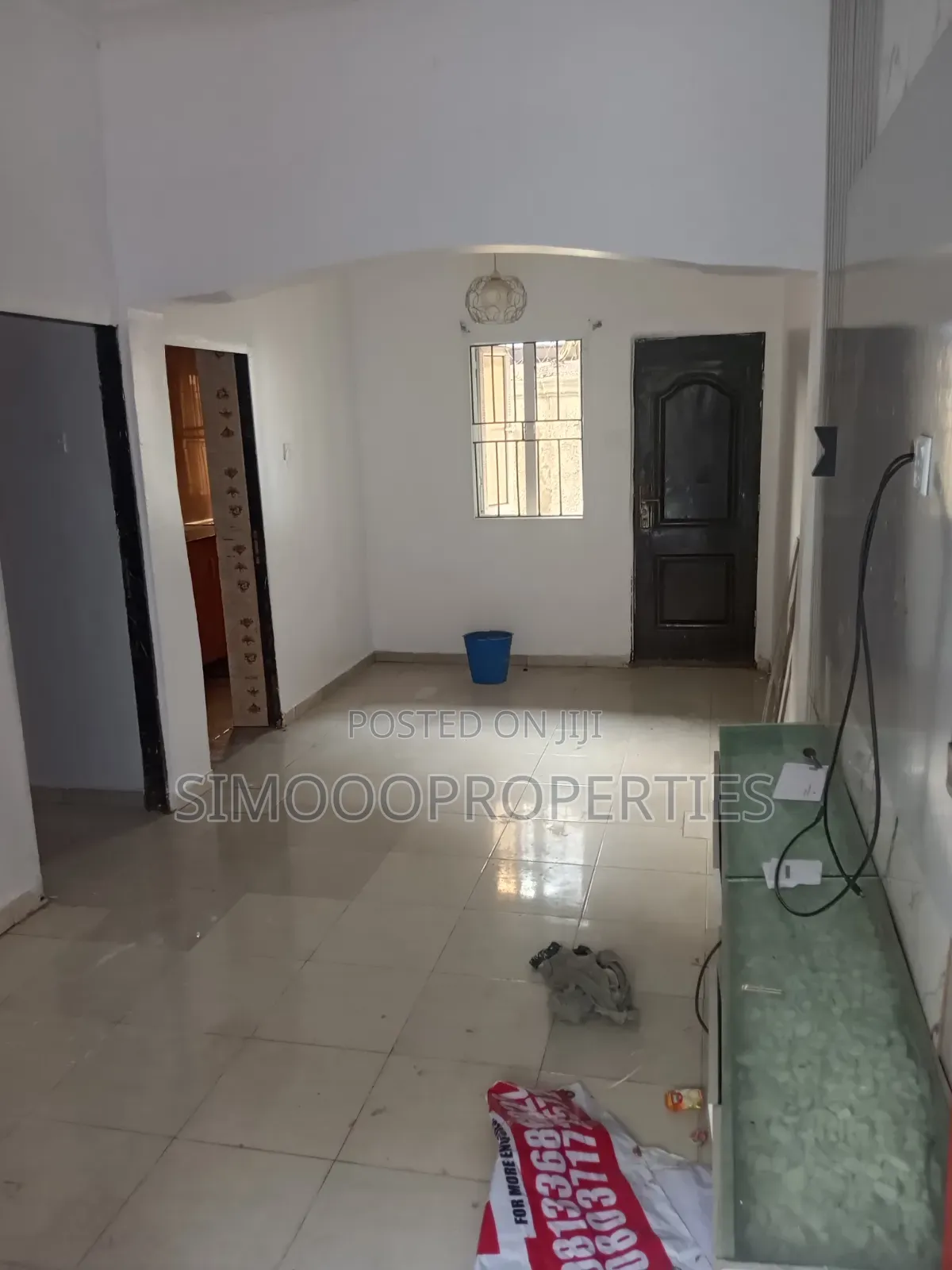 1bdrm Block of Flats in Ogunfayo, Awoyaya for rent in Awoyaya
