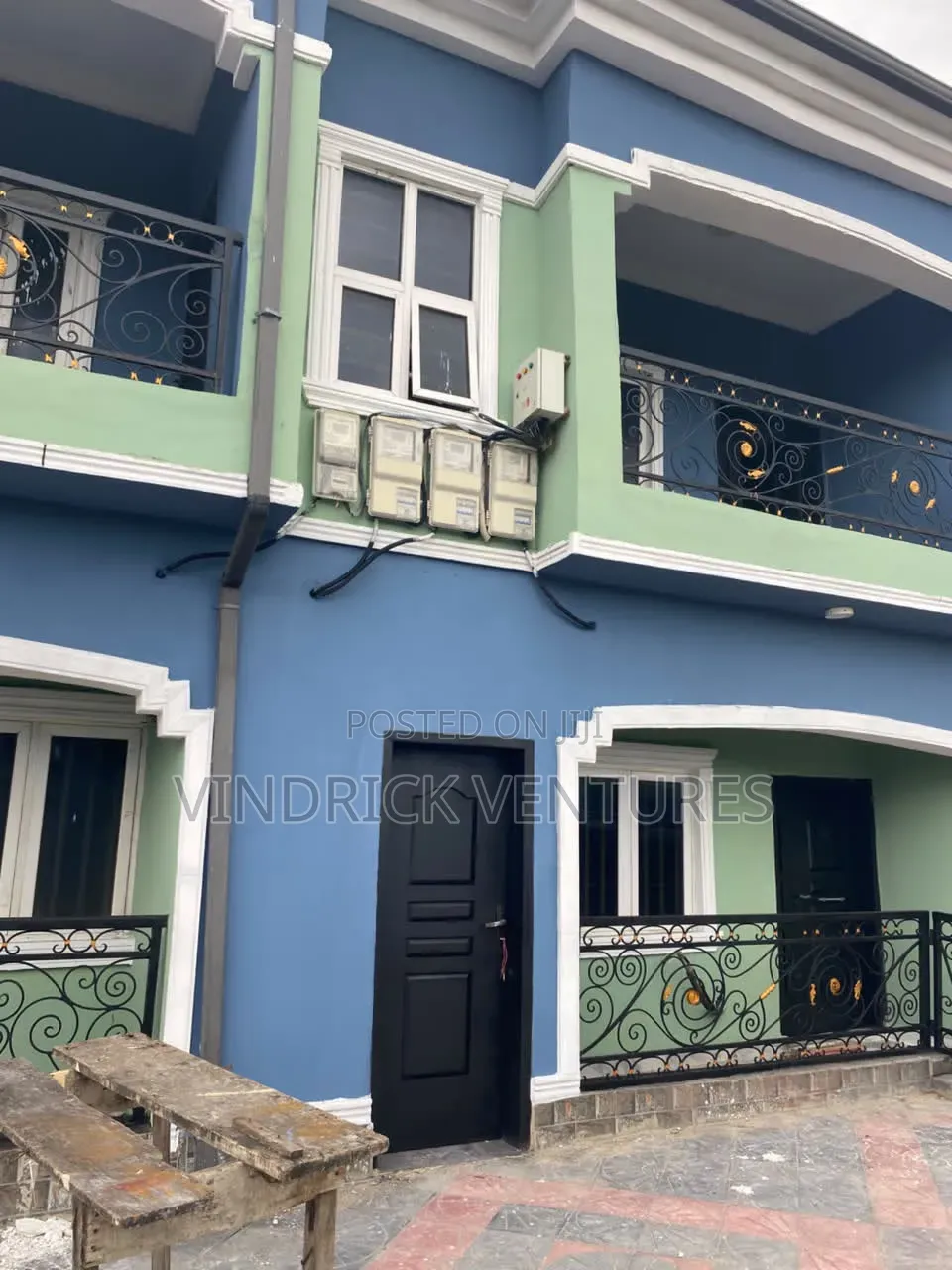 2bdrm Block of Flats in Olokonla Ajah for rent in Olokonla