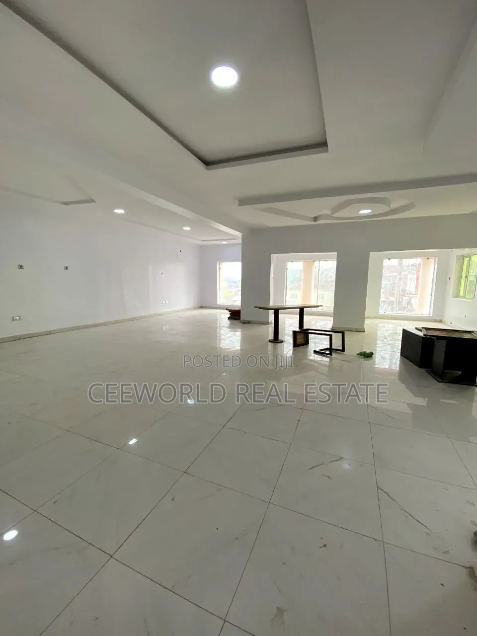 Open Plan Office Space at Eleyele Road Ibadan in Eleyele