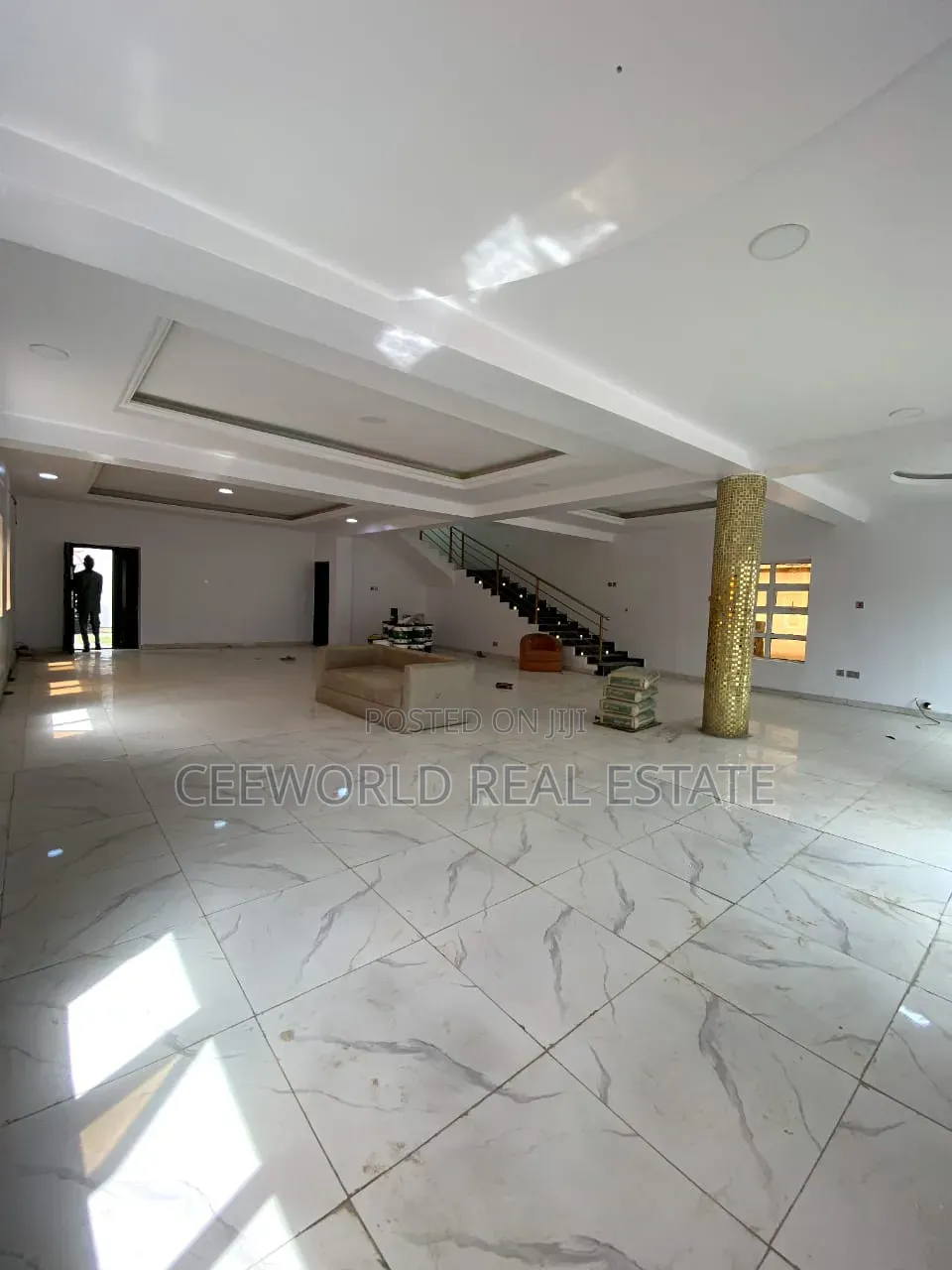 Open Plan Office Space at Eleyele Road Ibadan in Eleyele
