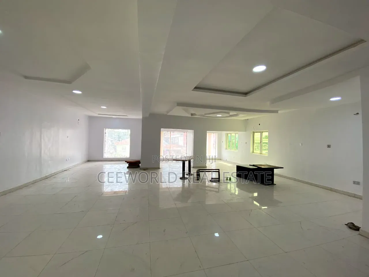 Open Plan Office Space at Eleyele Road Ibadan in Eleyele