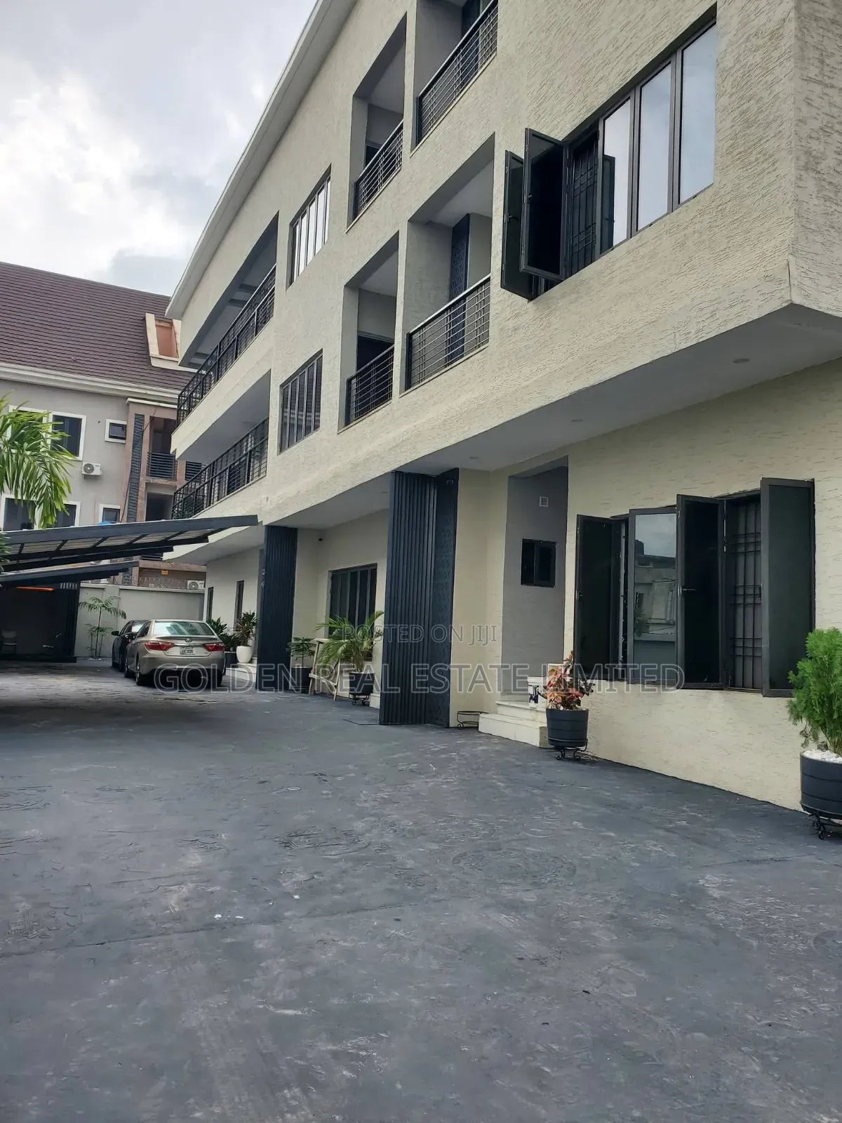 4bdrm Duplex in Jahi for sale in Jahi