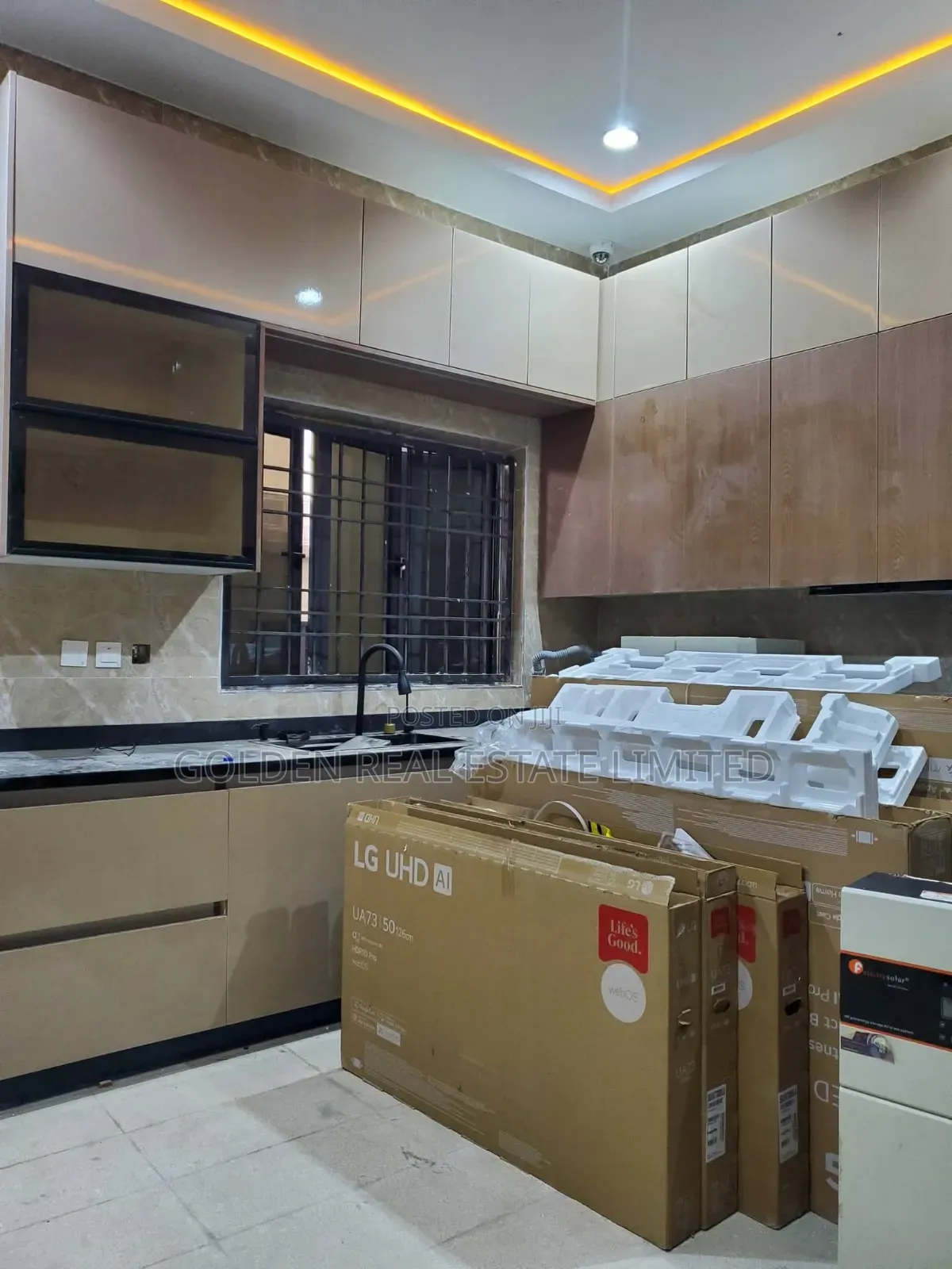 4bdrm Duplex in Jahi for sale in Jahi