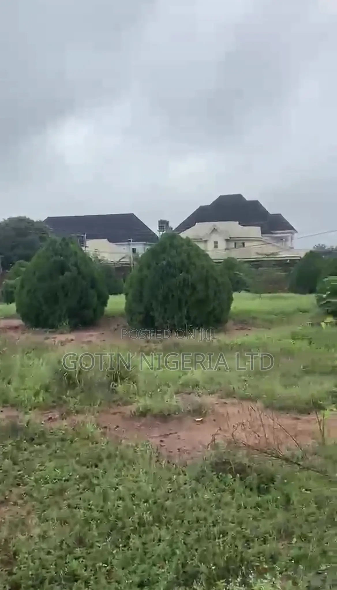 100ft × 100ft Land for Sale 200ft From Aruogba Tarred Road, Airport Rd in Benin City