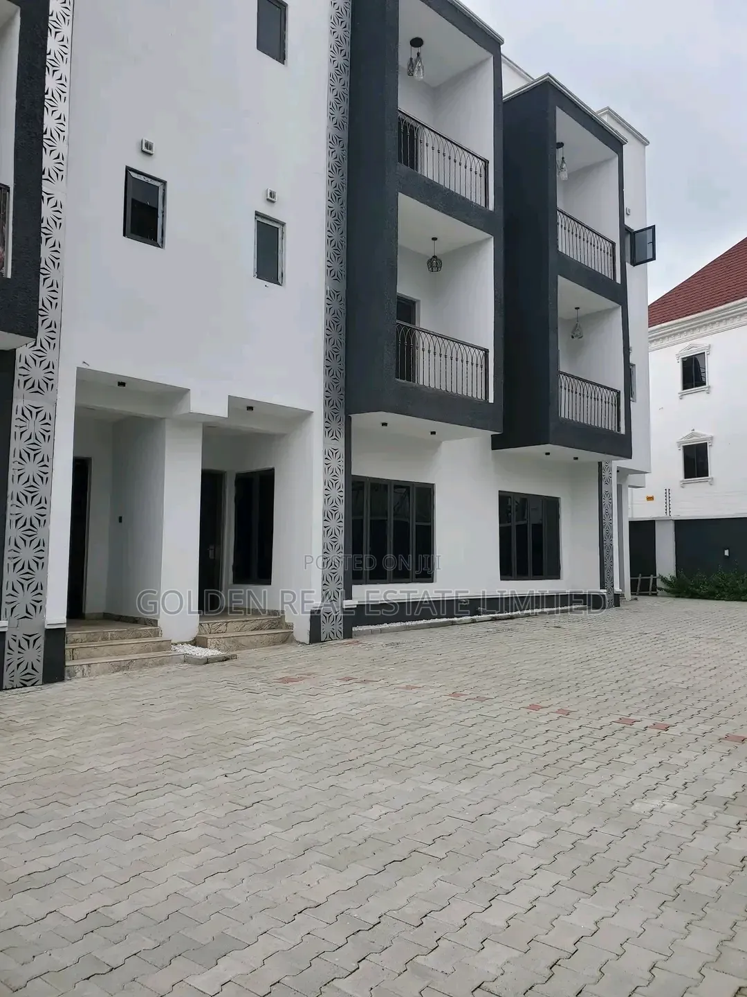 4bdrm Duplex in Jahi for sale in Jahi