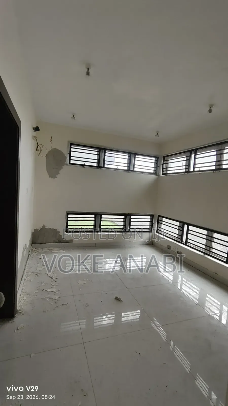 3bdrm Apartment in Grenadines Estate, Sangotedo for rent in Sangotedo