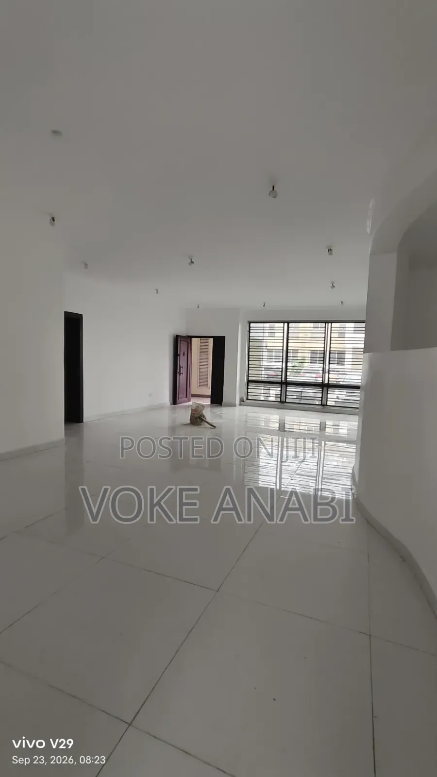3bdrm Apartment in Grenadines Estate, Sangotedo for rent in Sangotedo
