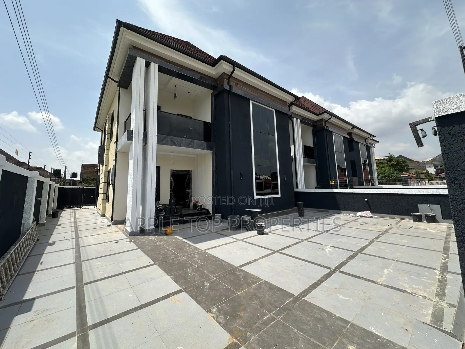 4bdrm Duplex in Heliu Estate, Enugu for sale in Enugu