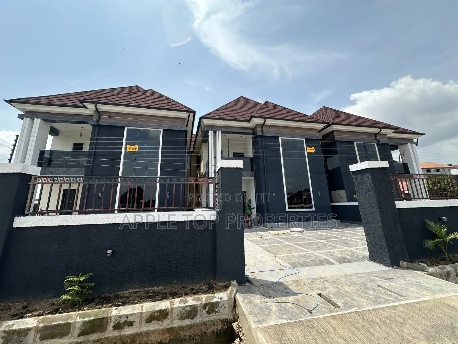 4bdrm Duplex in Heliu Estate, Enugu for sale in Enugu
